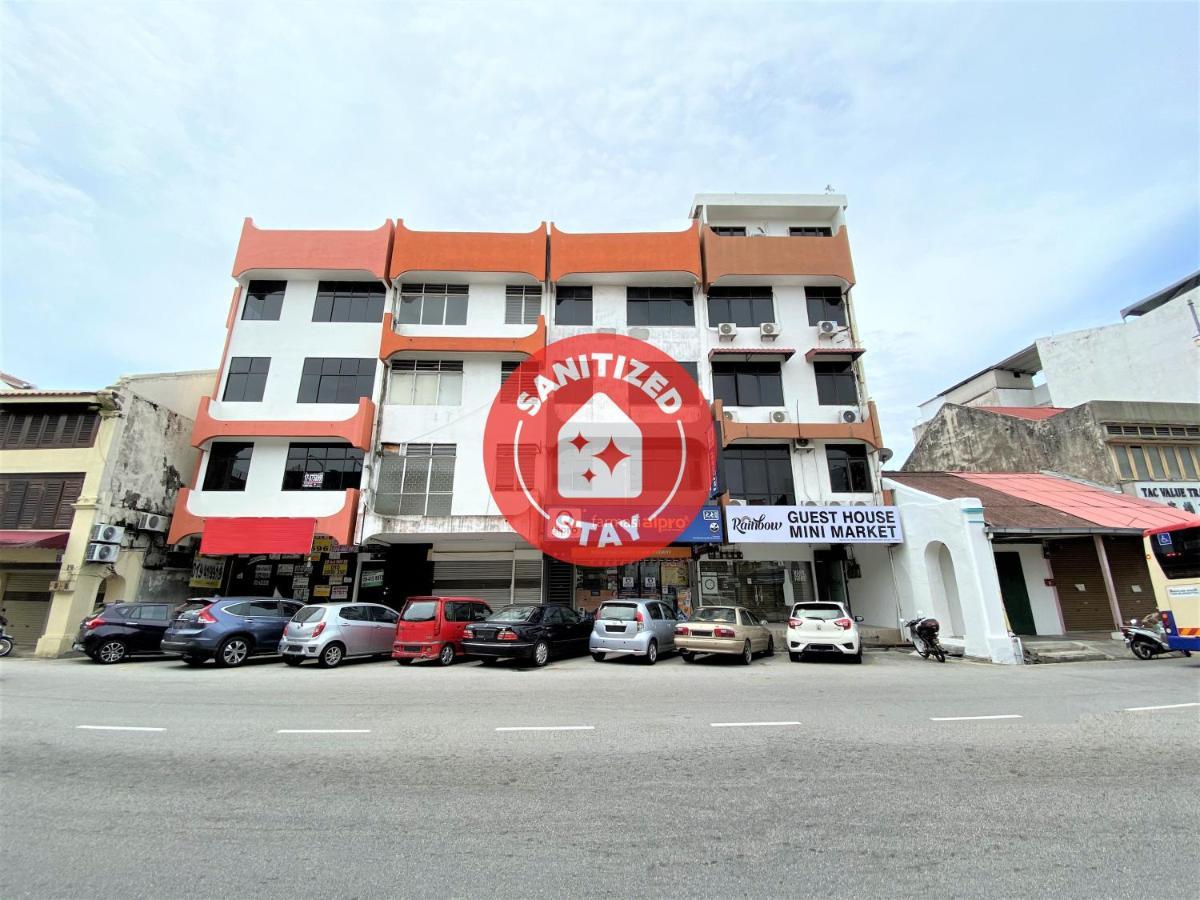 Spot On 90123 Rainbow Guest House George Town Dış mekan fotoğraf
