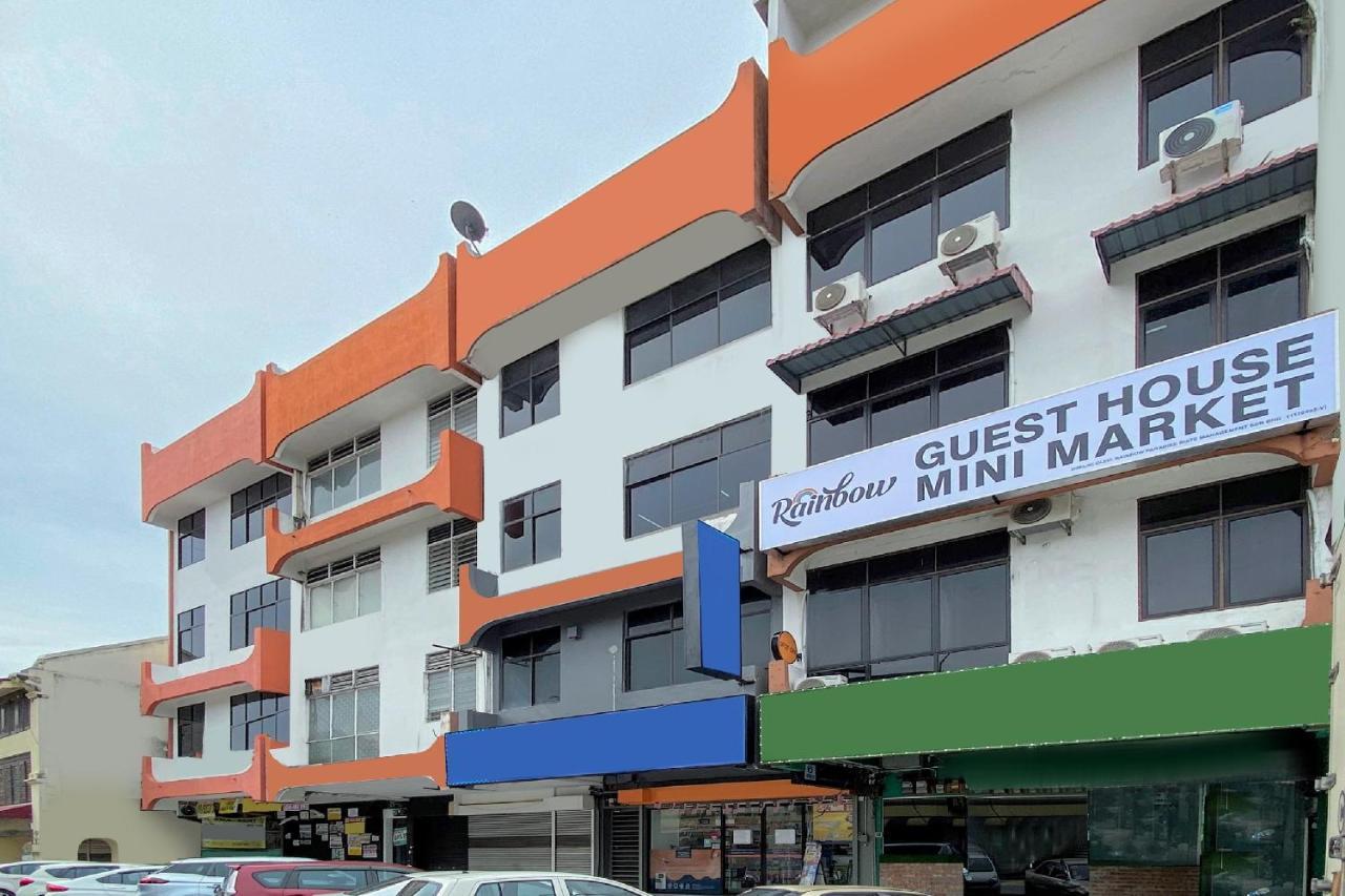 Spot On 90123 Rainbow Guest House George Town Dış mekan fotoğraf