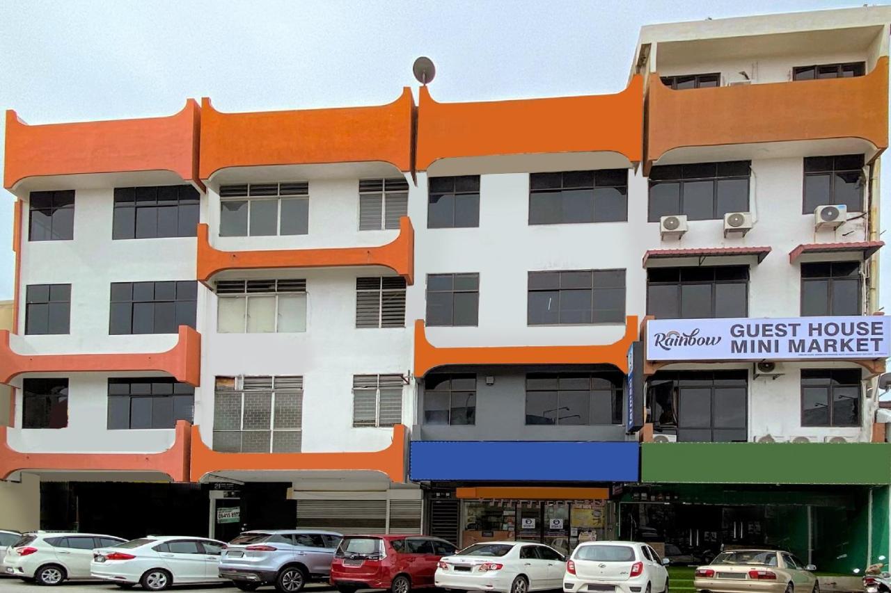 Spot On 90123 Rainbow Guest House George Town Dış mekan fotoğraf