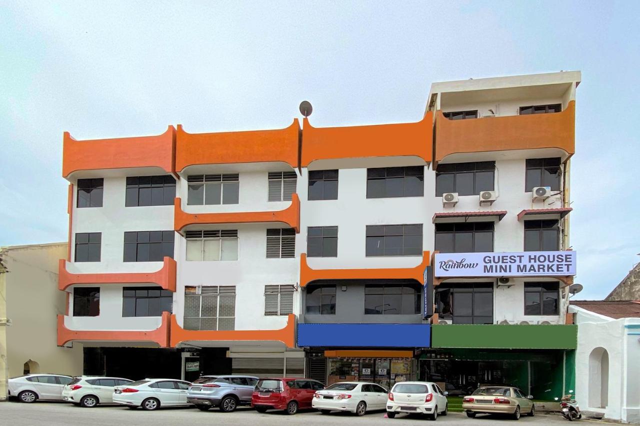 Spot On 90123 Rainbow Guest House George Town Dış mekan fotoğraf